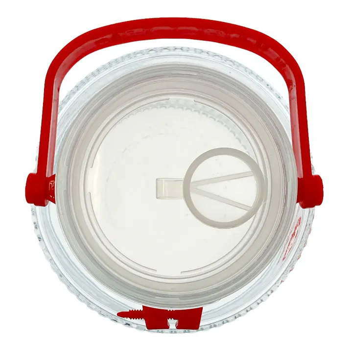 果実酒用広口びん 5L