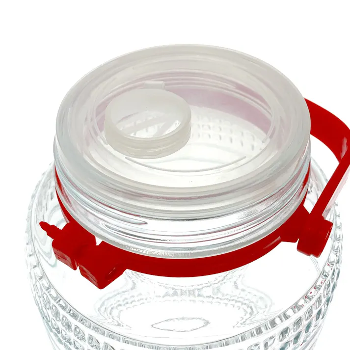 果実酒用広口びん 5L