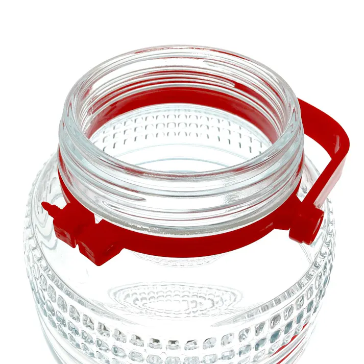 果実酒用広口びん 5L