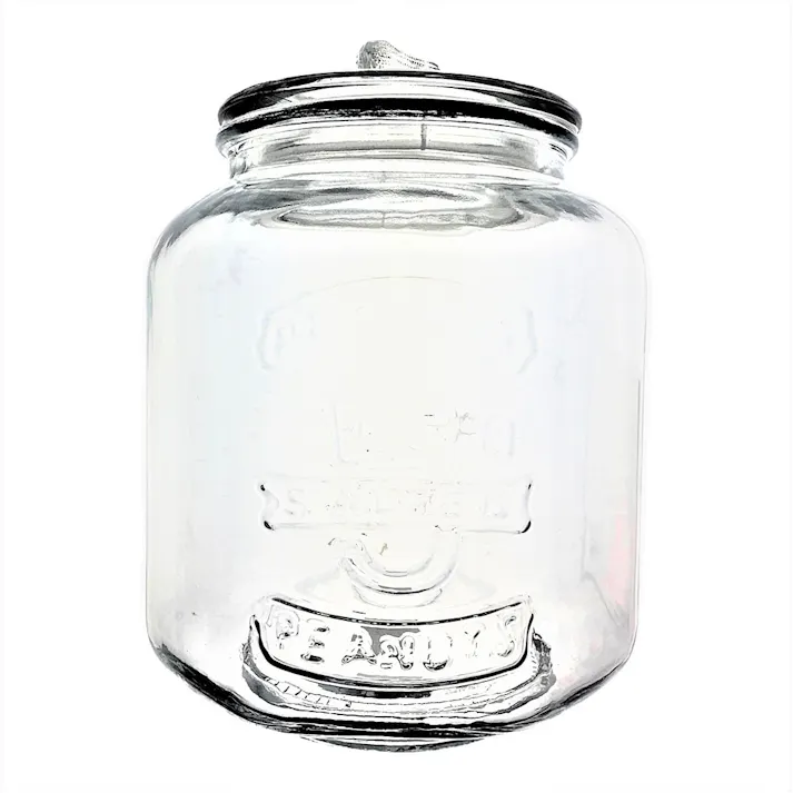 アンティーク クッキージャー 7.0L