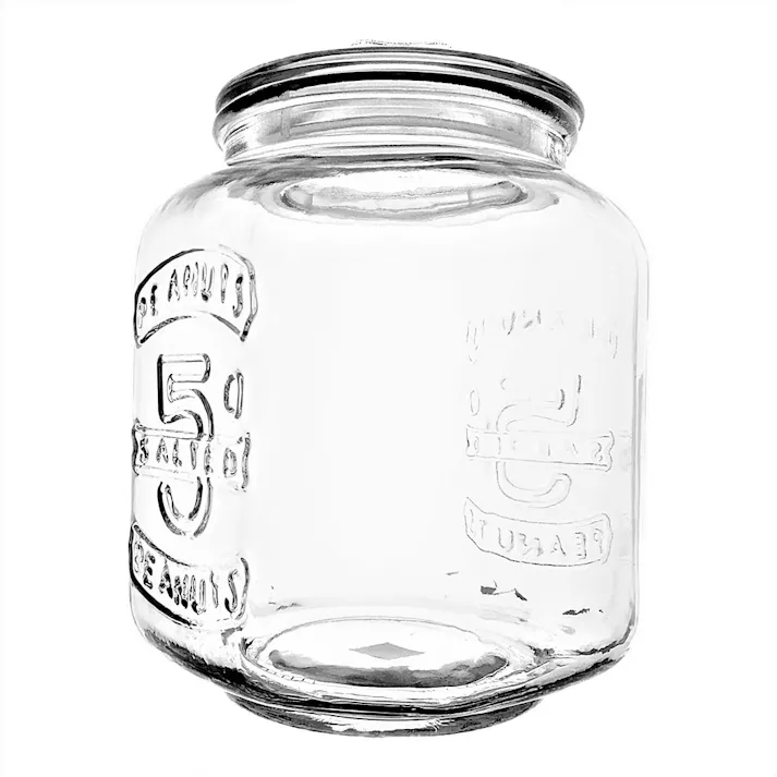 アンティーク クッキージャー 7.0L