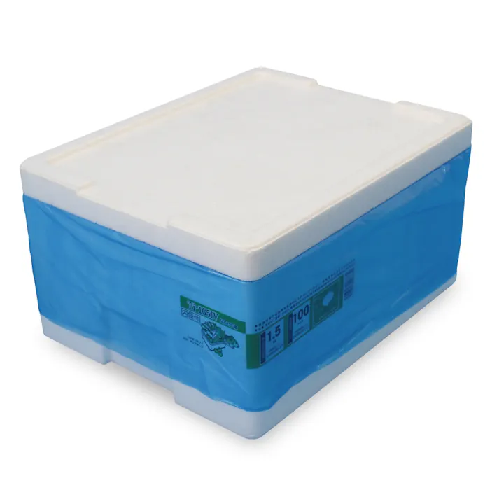 発泡海鮮箱 Ti-1654内袋付 15.7L