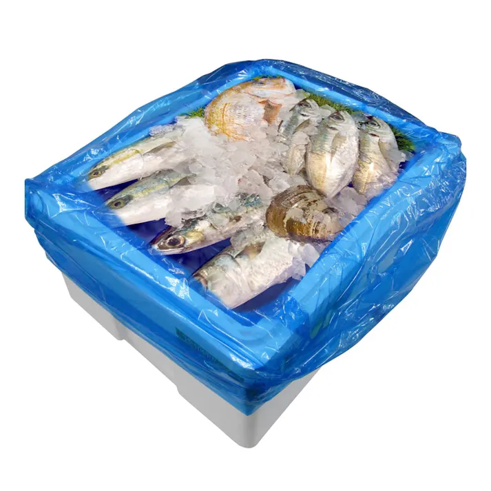 発泡海鮮箱 Ti-1654内袋付 15.7L