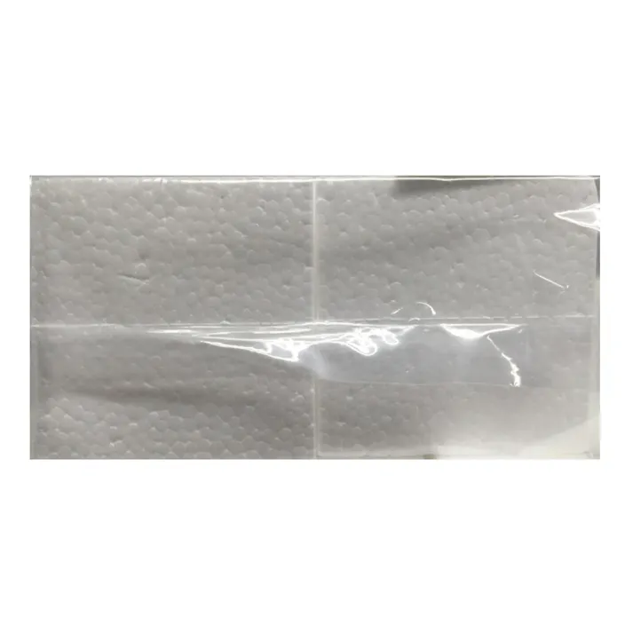 発泡 立方体 50角 ホワイト 4個入