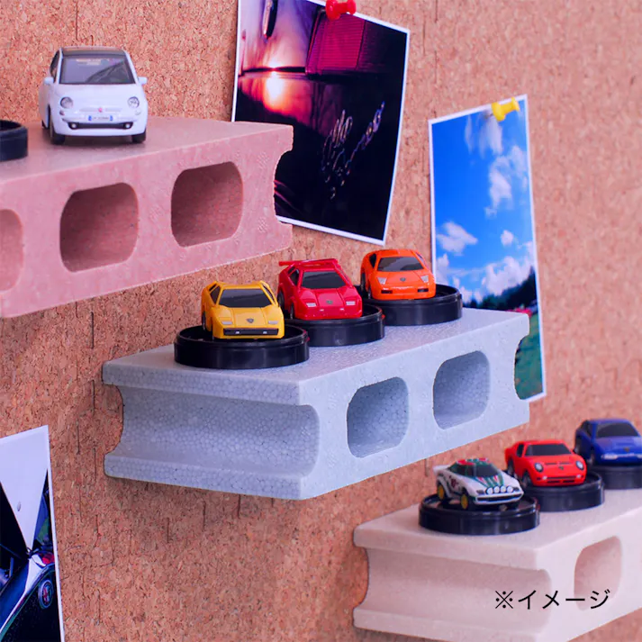 Kブロック ベビー ベージュ