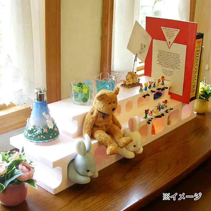 発泡 Kブロック ベビー ブラック