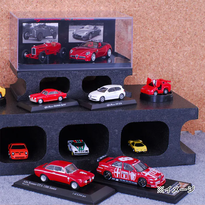 Kブロック ベビー グレー