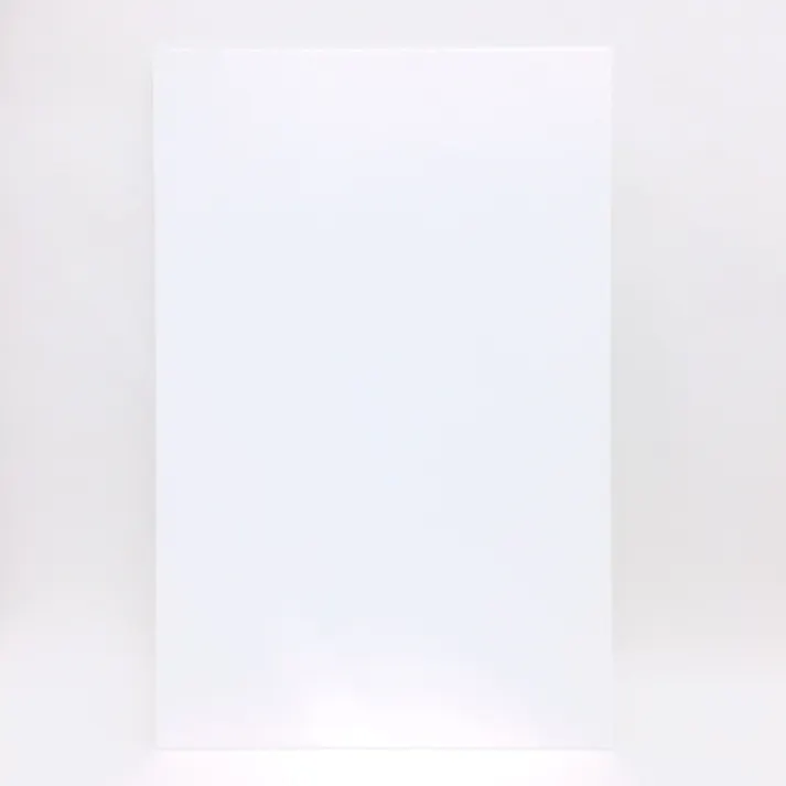 発泡板 10mm厚 2×3判 60倍 ホワイト