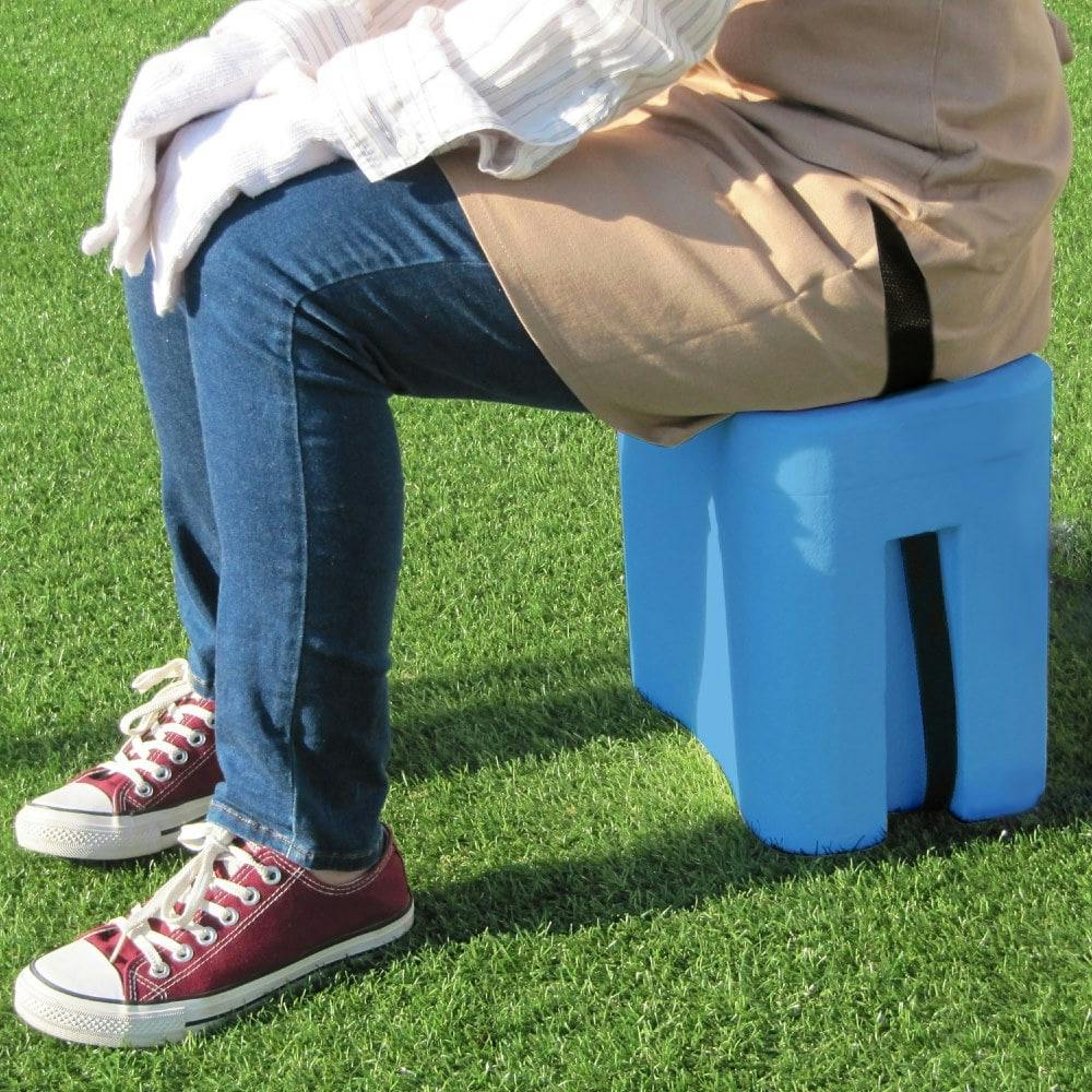 発泡チェアクーラーEX 4.4L 平ベルト付(販売終了) | 収穫・出荷資材