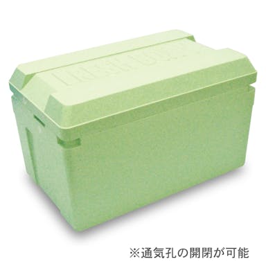 野菜保存箱(小)グリーン TI－350VK