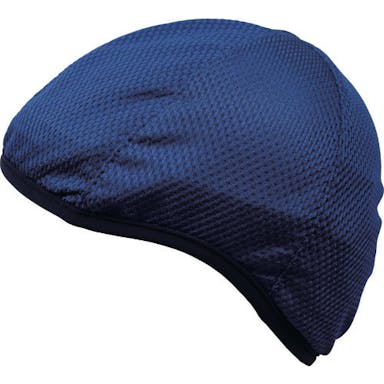 【CAINZ-DASH】福徳産業 ヘルメットイン　ブルー【別送品】