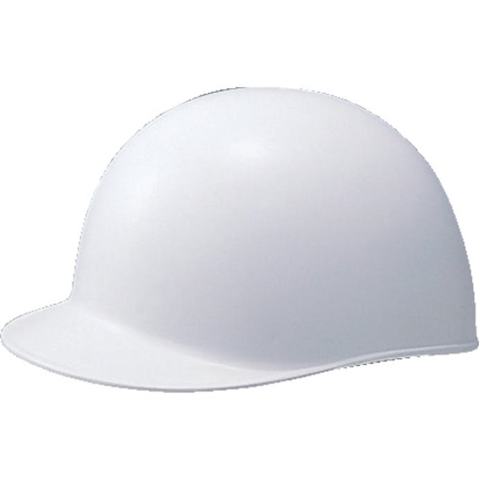 【CAINZ-DASH】谷沢製作所 ヘルメット（耐電型野球帽タイプ）　ＳＴ＃１６４－ＥＺ　白　　　　 164-EZ-W1-J【別送品】