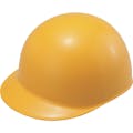 【CAINZ-DASH】谷沢製作所 ヘルメット（耐電型野球帽タイプ）　ＳＴ＃１６４－ＥＺ　黄　　　　 164-EZ-Y2-J【別送品】