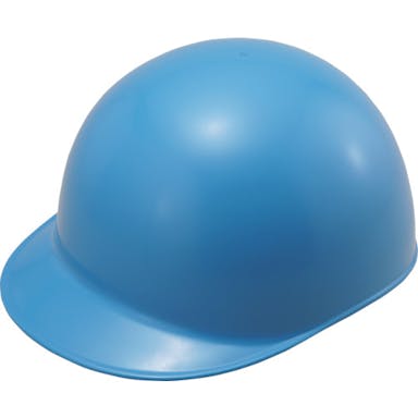 【CAINZ-DASH】谷沢製作所 ヘルメット（耐電型野球帽タイプ）　ＳＴ＃１６４－ＥＺ　青　　　　 164-EZ-B1-J【別送品】