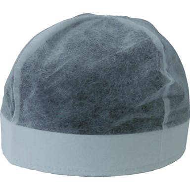 【CAINZ-DASH】谷沢製作所 紙帽子丸（不織布）　（１２０枚入）【別送品】