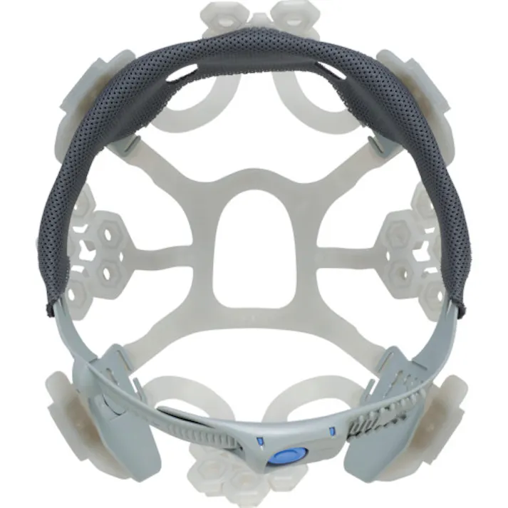 【CAINZ-DASH】谷沢製作所 エアライト搭載ヘルメット(高通気タイプ・MP型) ST#142-JZ(EPA) 142-JZ-Y4-J【別送品】