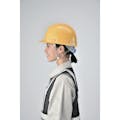 【CAINZ-DASH】谷沢製作所 ヘルメットあご紐（透明タイプ） P12T16E【別送品】