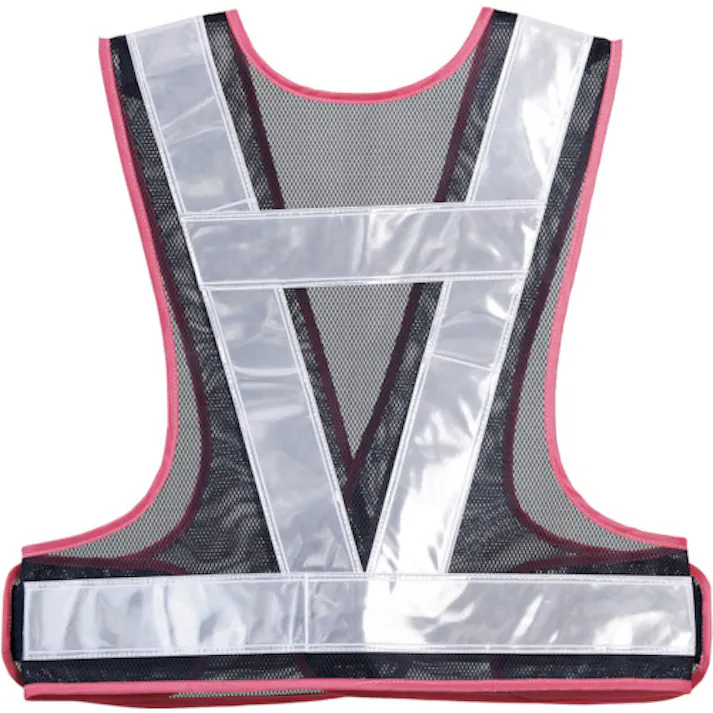 【CAINZ-DASH】谷沢製作所 女性用反射チョッキさくら 643NWP【別送品】