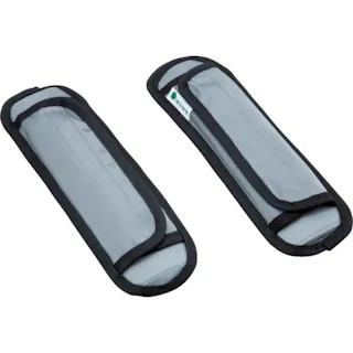 【CAINZ-DASH】谷沢製作所 フルハーネス用肩パット グレー 581-GY-J【別送品】