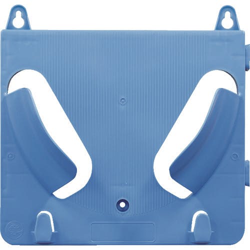 谷沢製作所 ヘルメットラック ST#821N エコラック 1個掛け用(ブルー) 821N ヘルメットラック 谷沢製作所 ヘルメットラック ST#821N エコラック 1個掛け用(ブルー) 821N ヘルメットラック