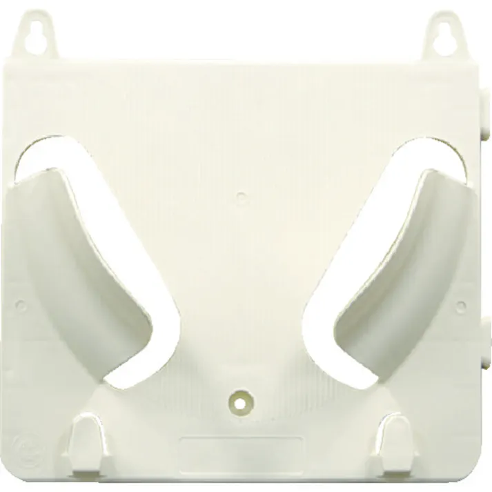 【CAINZ-DASH】谷沢製作所 ヘルメットラック ST#821N エコラック 1個掛け用(アイボリー) 821N-IV【別送品】