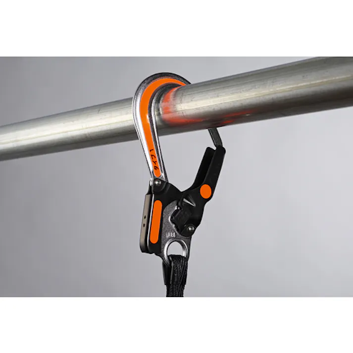 【CAINZ-DASH】谷沢製作所 フック用蛍光ステッカー 5707-KR【別送品】