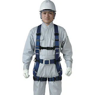 【CAINZ-DASH】谷沢製作所 墜落制止用器具 フルハーネス “匠2” 571A-SK-B【別送品】