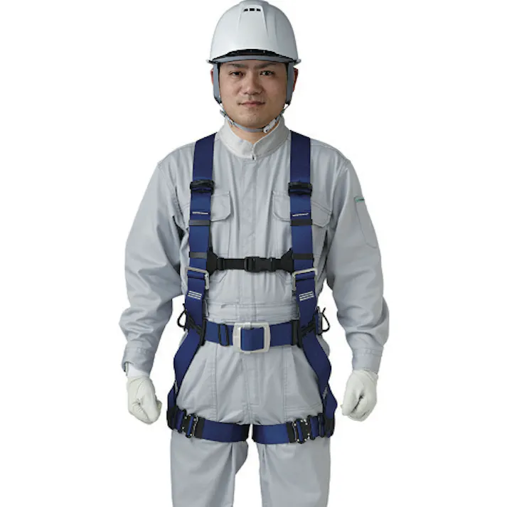 【CAINZ-DASH】谷沢製作所 墜落制止用器具 フルハーネス “誉2” 573A-SK-B【別送品】