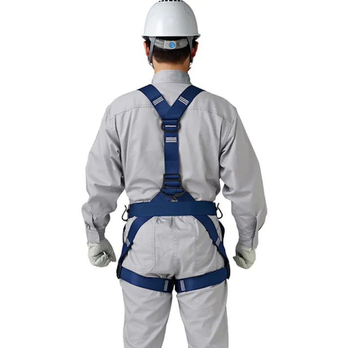 【CAINZ-DASH】谷沢製作所 墜落制止用器具 フルハーネス “誉2” 573A-SK-B【別送品】