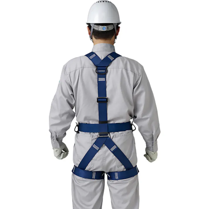 【CAINZ-DASH】谷沢製作所 墜落制止用器具 フルハーネス “輝2” 574A-SK-B【別送品】
