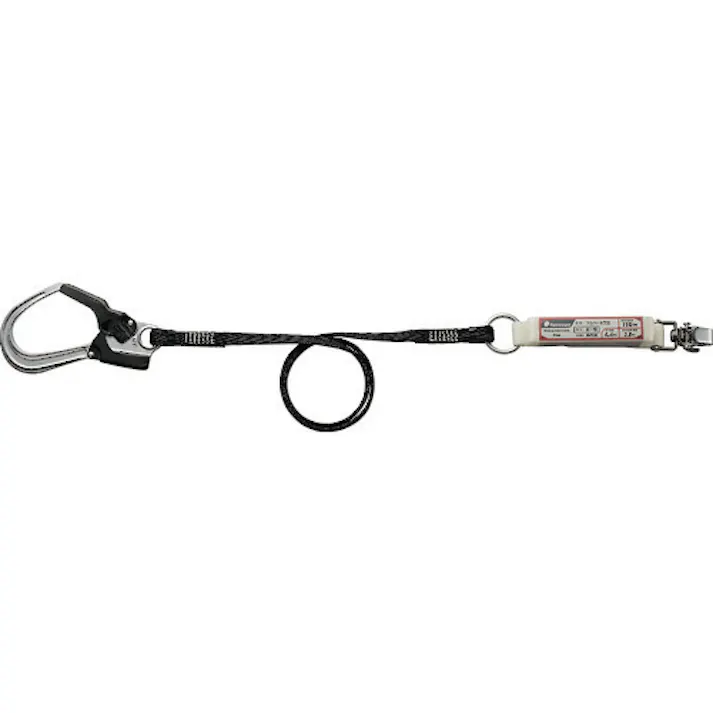 【CAINZ-DASH】谷沢製作所 墜落制止用器具 フルハーネス用ランヤード 5701-SG【別送品】