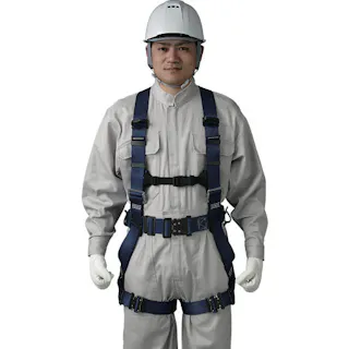 【CAINZ-DASH】谷沢製作所 墜落制止用器具 フルハーネス “匠2” 571A-OT3-B【別送品】