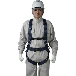 【CAINZ-DASH】谷沢製作所 墜落制止用器具 フルハーネス “無双2” 572A-OT3-B【別送品】