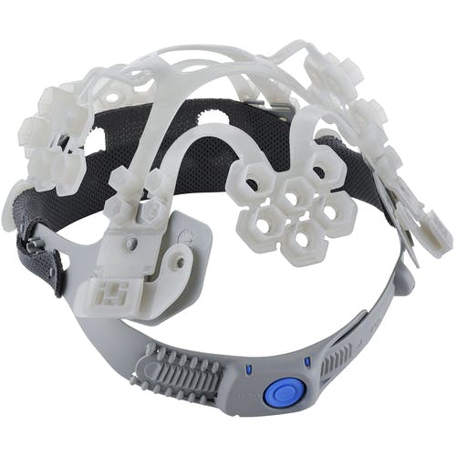 CAINZ-DASH】谷沢製作所 エアライト搭載ヘルメット（透明