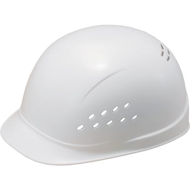 【CAINZ-DASH】谷沢製作所 軽作業帽　ＳＴ＃１４３－ＥＰＡ　バンプキャップ　白　　　 143-EPA-W8-J【別送品】