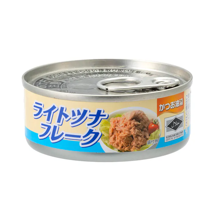 ライトツナフレーク カツオ 3缶