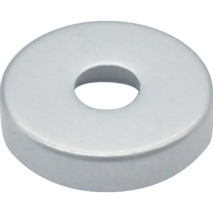 【CAINZ-DASH】マグナ ネオジ磁石プレートキャッチ(丸形)(5個入) 1-NC12R【別送品】