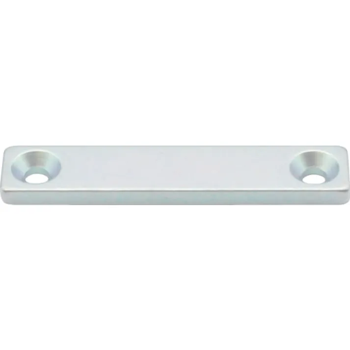 【CAINZ-DASH】マグナ ネオジム磁石プレートキャッチ(角形)(1個入) 1-NC50L【別送品】