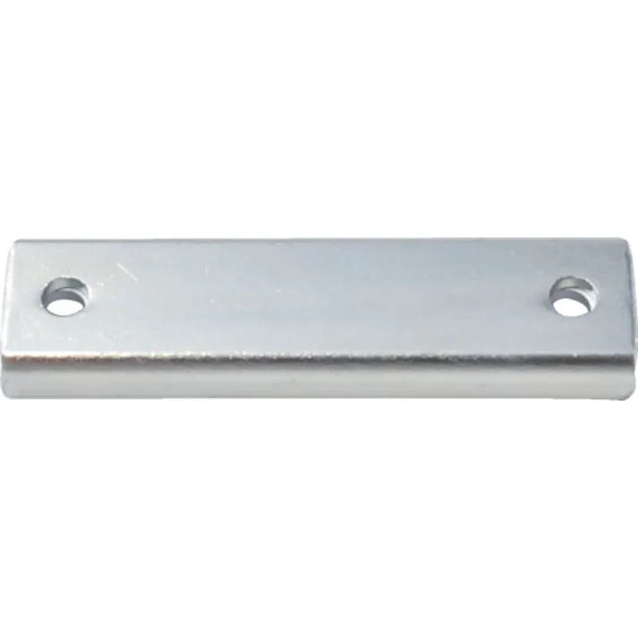 【CAINZ-DASH】マグナ ネオジ磁石プレートキャッチ(角形・キャップ付)(1個入) 1-NCC50L【別送品】