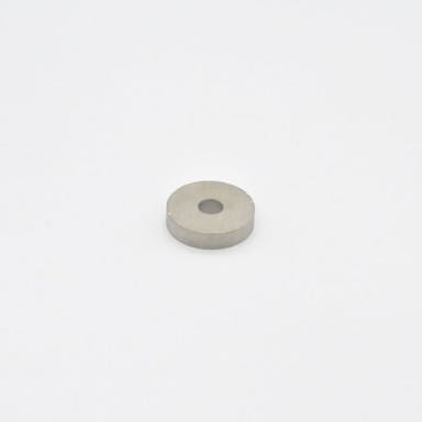 【CAINZ-DASH】マグナ サマリウムコバルト磁石　丸形・穴あり（５個入） 2-201443【別送品】