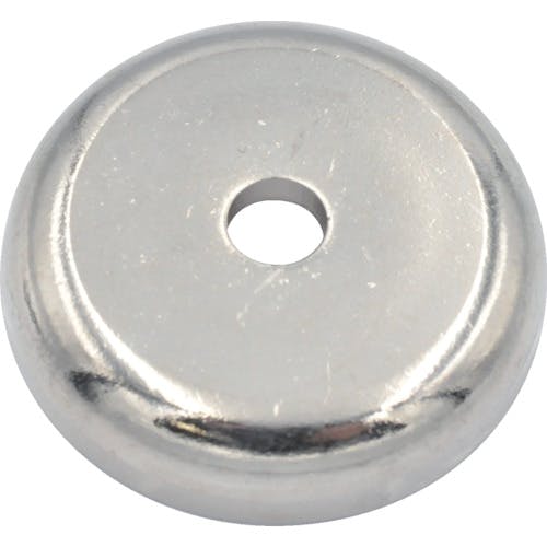 CAINZ-DASH】マグナ ネオジ磁石プレートキャッチ（丸形・キャップ付