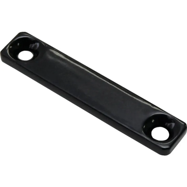 【CAINZ-DASH】マグナ ネオジムポリアミド磁石 1袋1個入(角形・黒・穴あり) P1-41501034B【別送品】