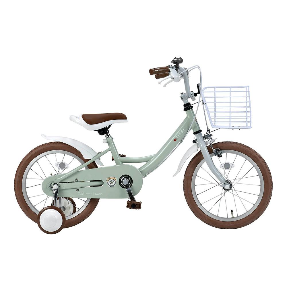 【自転車】こども用自転車 マイパラス MYPALLAS FLOKEL 16インチ ミント