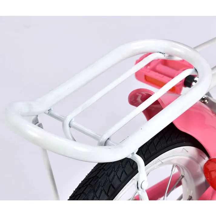 【自転車】こども用自転車 マイパラス MYPALLAS 16インチ アプリコット