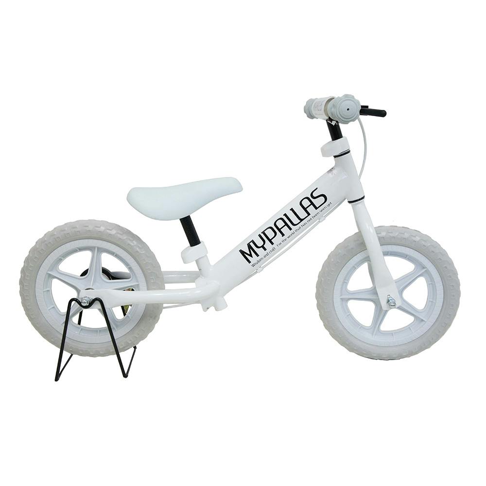 初売り初売り ちゃりんこマスター ホワイトグレー MC-02(販売終了) | 乗用玩具 記念グッズ