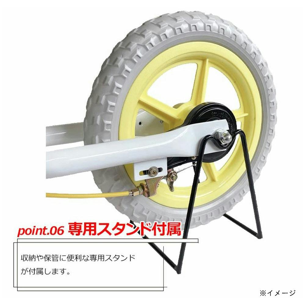 ちゃりんこマスター ホワイトグレー MC-02(販売終了) | 乗用玩具 通販