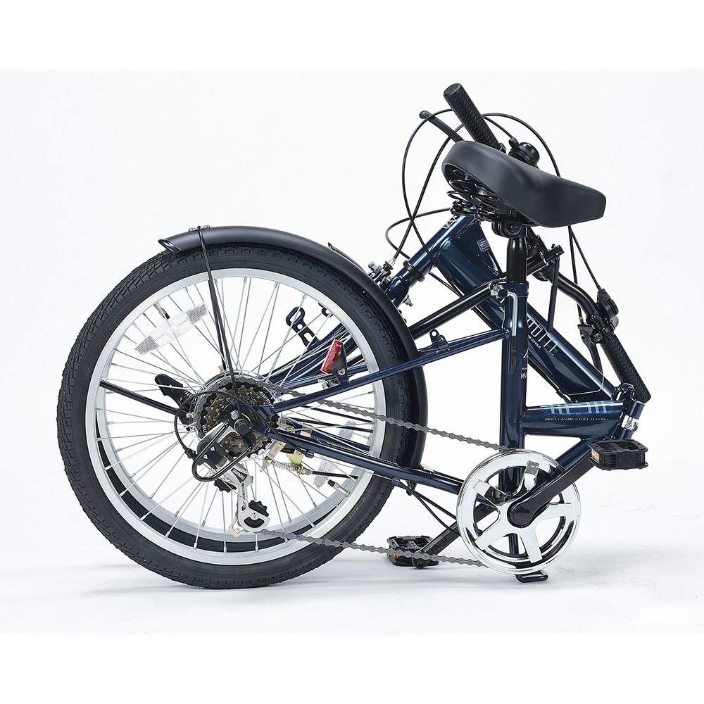 ☆お届け可！☆ HUMMER 20インチ 自転車 6段変速