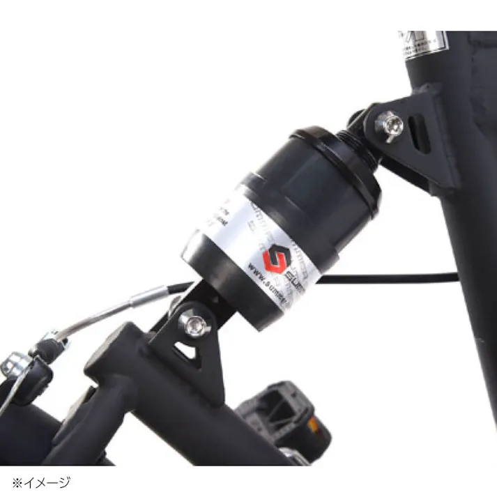 折畳自転車 20・6SP WOKE マットネイビー