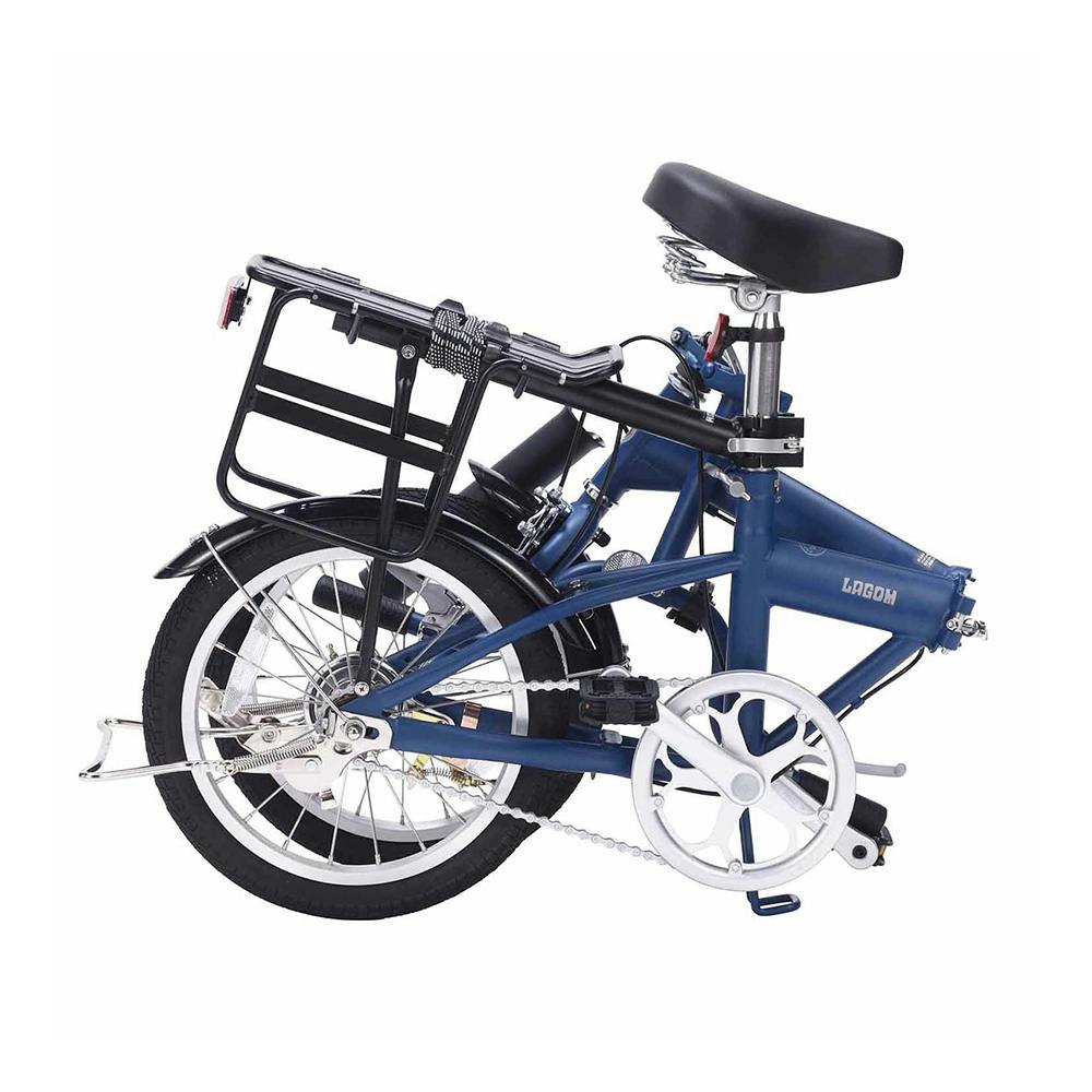 折りたたみ自転車16型マイパラス（送料込み） MYPALLAS 折りたたみ 自転車 マイパラス 折畳 16インチ MF-101