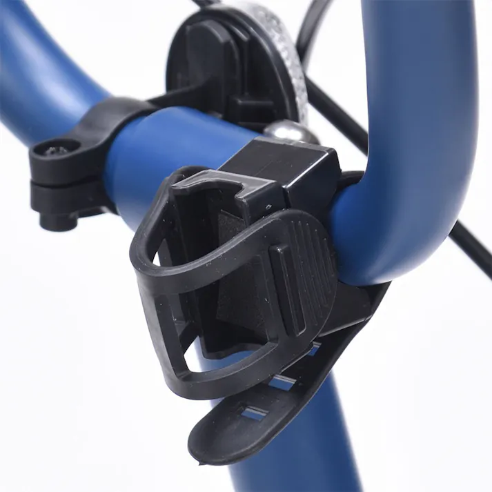 【自転車】折りたたみ自転車 マイパラス MYPALLAS 釣りチャリ 16インチ LS-TR16 マットネイビー